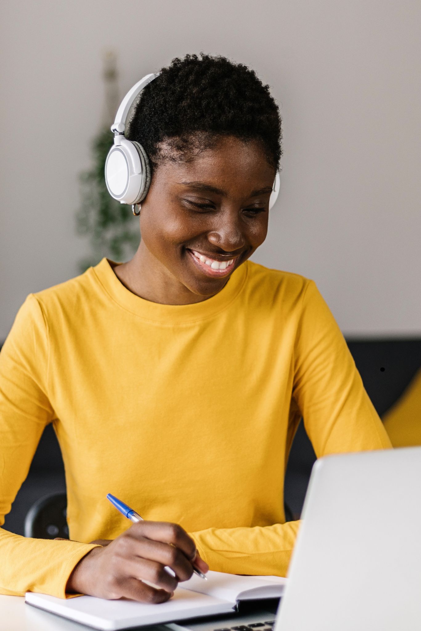 Professional African Woman